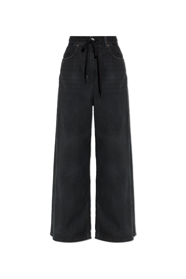 MM6 Maison Margiela Wide-Leg Jeans | Women's | Vitkac